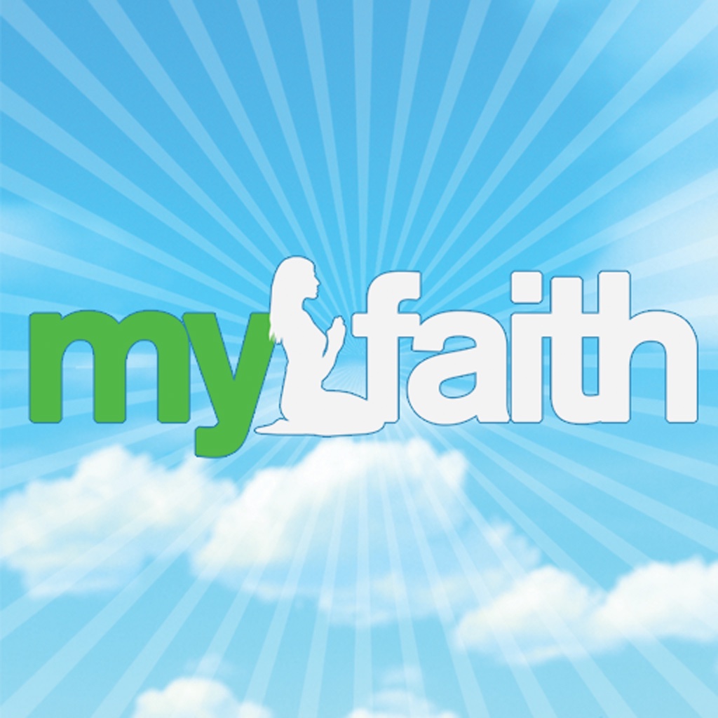 MyFaith Magazine Christian Living icon