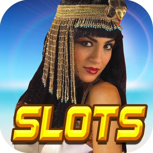 Slots of Vegas Pharaoh - Casino in the Desert Fun Games Free Icon