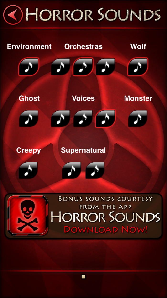 War Sounds - SoundBox