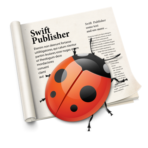 Swift Publisher 3 icon