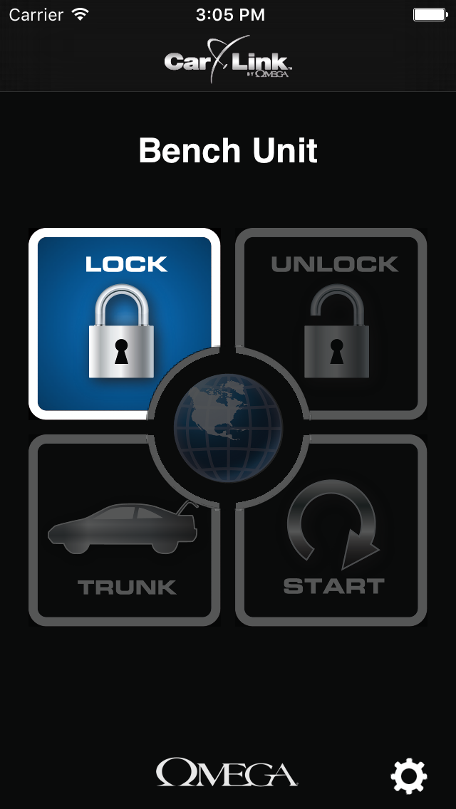 Omega CarLink