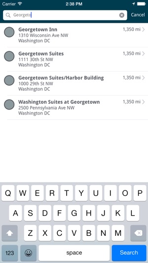 GAP Trail(圖4)-速報App