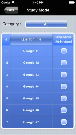 Game screenshot Georgia Real Estate Agent Exam Prep apk