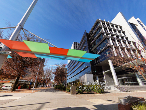 Screenshot #6 pour Look around ANU