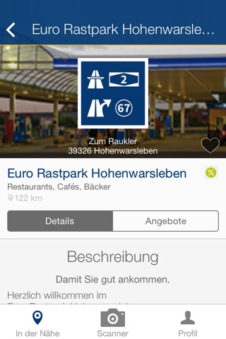 Euro Rastpark screenshot 3