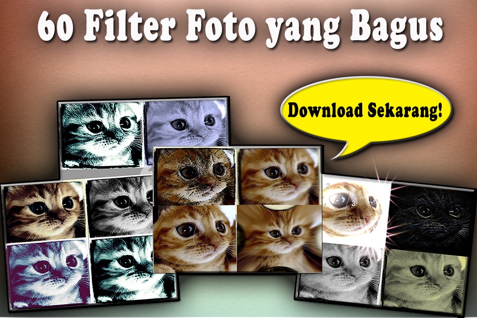 InstaPhoto Collage – Photo Collage Maker + FX screenshot 3