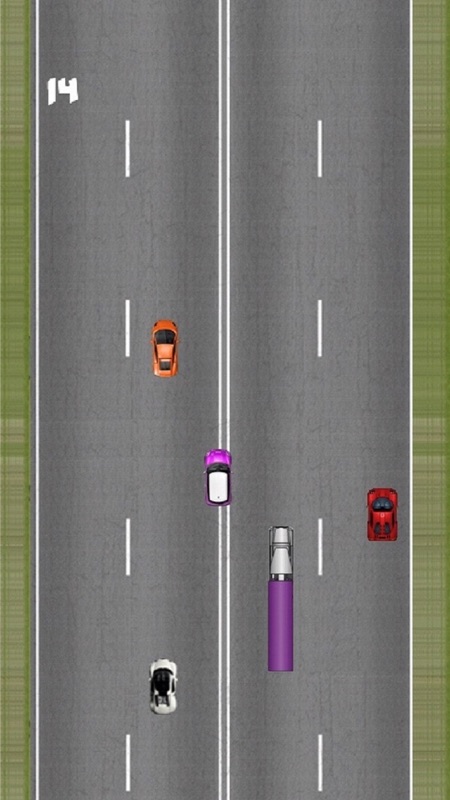 Speed Racing : DriveSafe screenshot 1