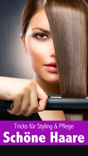 schöne haare - tipps für frisuren, styling, mode und pflege айфон картинки 1