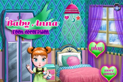 Baby Anna Room Decoration screenshot 4