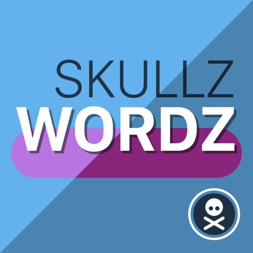 Skullz Wordz iOS App