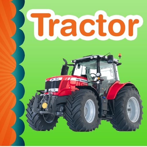 Tractors, Cars and Planes videos for kids Icon