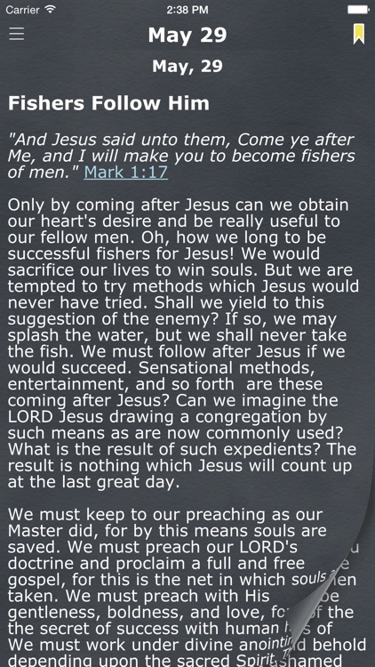 Faith's Checkbook. Bible Promises screenshot-4