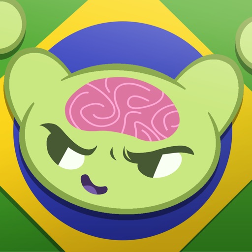 Learn Portuguese by MindSnacks icon