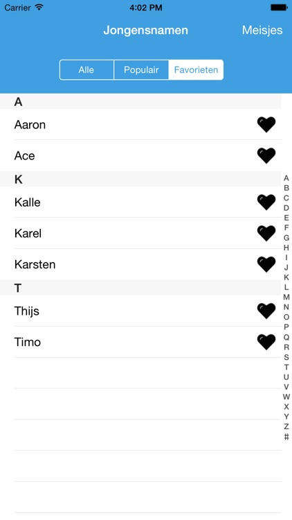 Baby names US - Most Popular Names