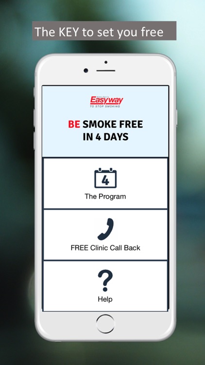 Allen Carr's Be Smoke Free in 4 Days