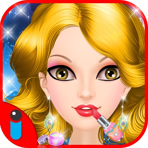 Gorgeous Makeover Icon