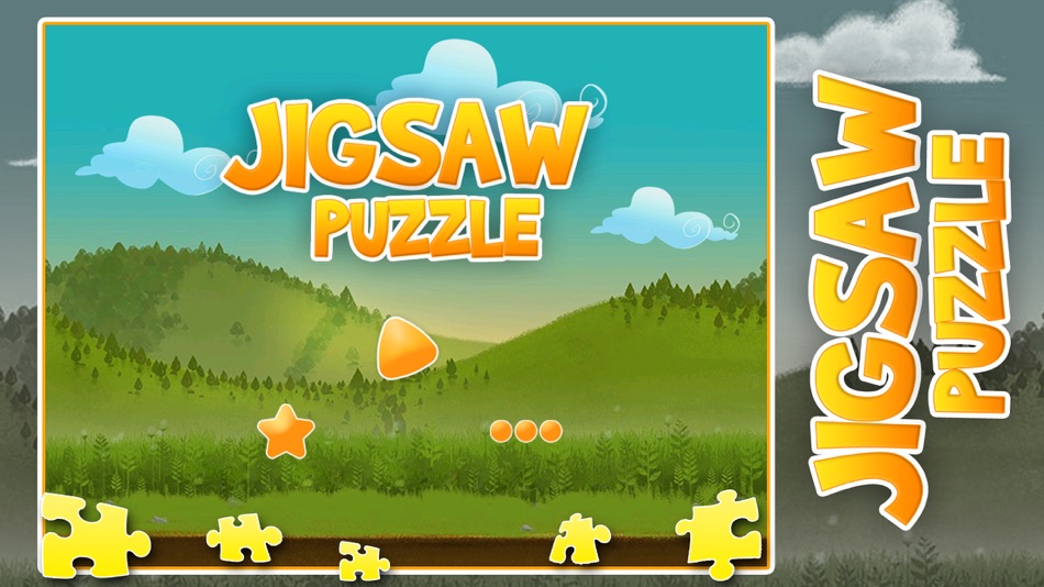 #1. Jigsaw Puzzle : Custom Picture (iOS) Podle: Ajaysinh Jadeja