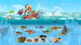 dynamite fishing world games iphone screenshot 2