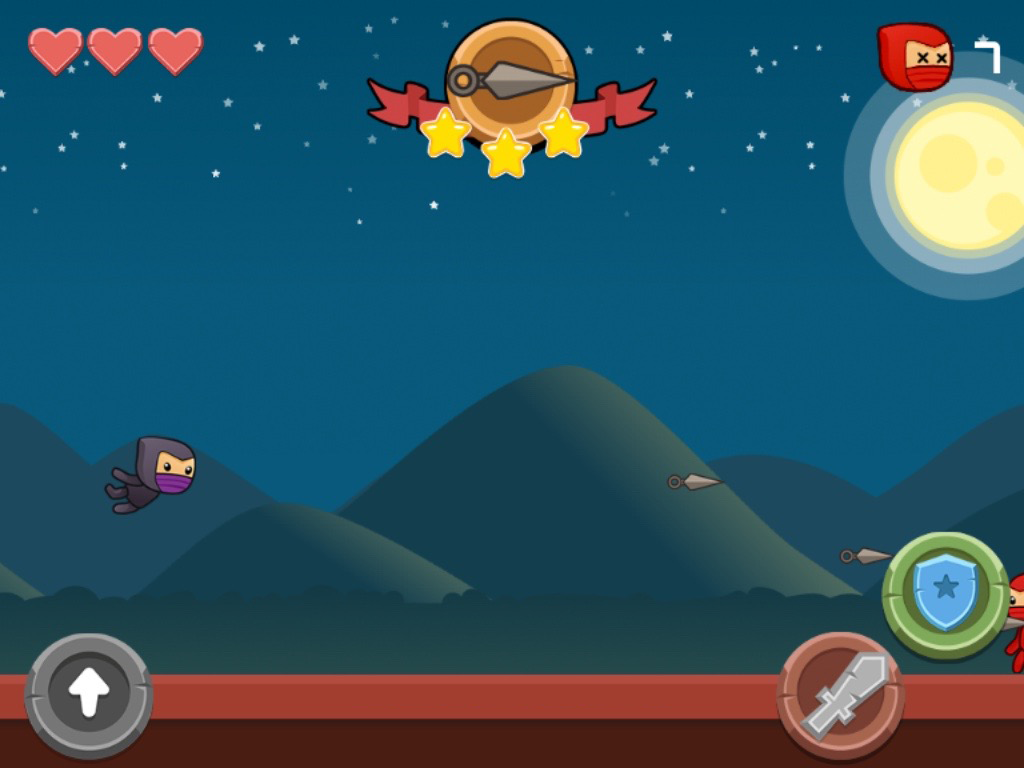 Ninja Avenger screenshot 9