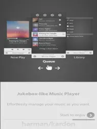 Harman Kardon Remote ipad bilder 3