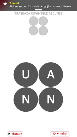 Game screenshot Cuvinte Sucite apk