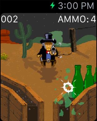 Guns n' Bottles - The fastest fingers in the west