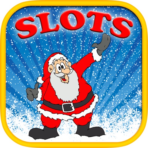 Christmas Slots - Merry Xmas Casino Jackpot iOS App