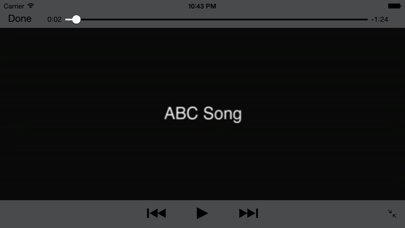 Screenshot #2 pour BSL Level 1 Step 1