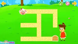 Game screenshot HooplaKidz Mary Had A Little Lamb (FREE) apk