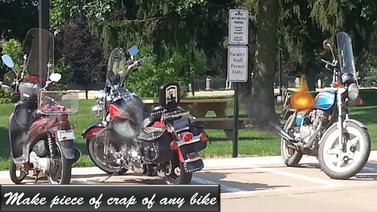 Dude Bike - Damaged Your Bike Prank screenshot-4