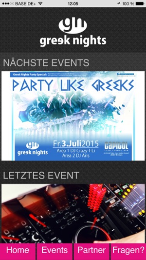 Greek Nights(圖1)-速報App