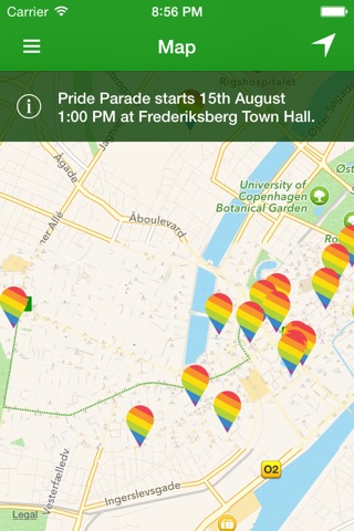 CPH Pride screenshot 2