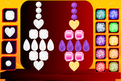 My Gorgeous Jewels Design Game screenshot 4