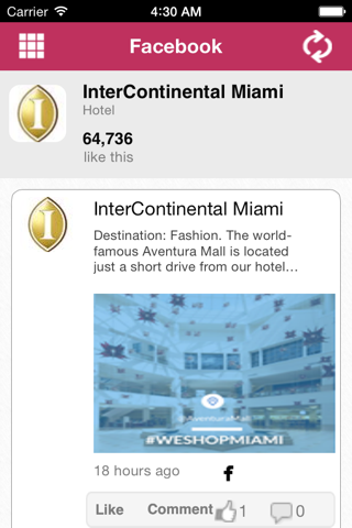 InterContinental Miami screenshot 3