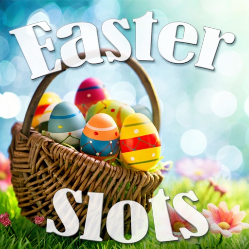 Easter Eggs Slots - FREE Gambling World Series Tournament icon