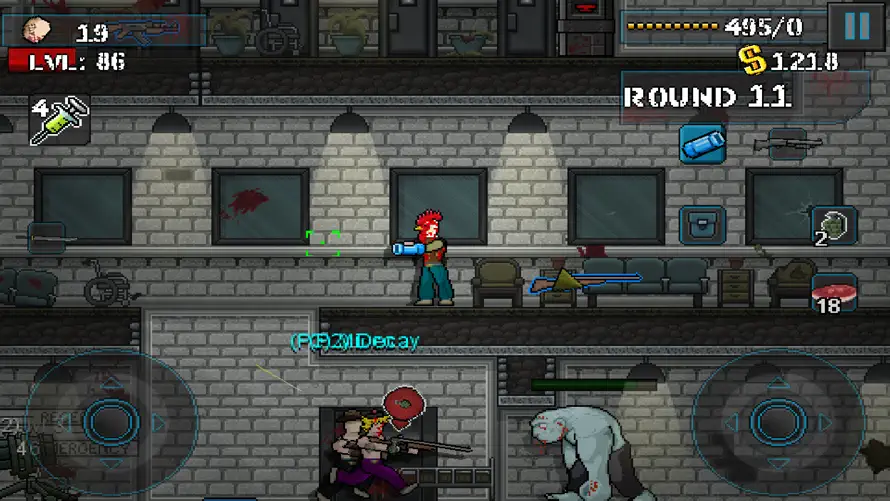 ZKW-Reborn screenshot 5