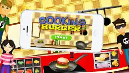 Game screenshot Cooking Hamburger Cool 2016 : Make Games sushi pizzas for fun mod apk