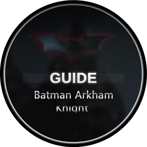 Guide + Achievements for Batman Arkham Knight icon