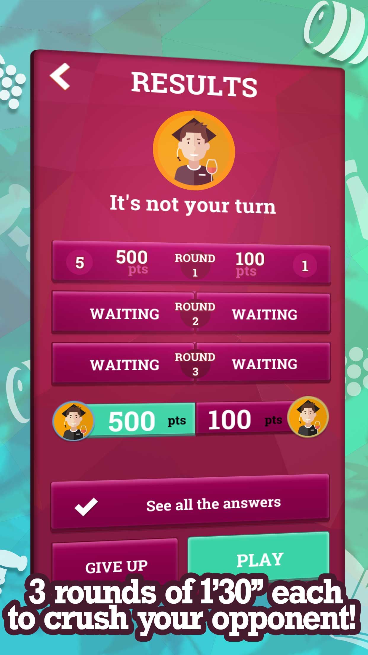 The Wine Quizz