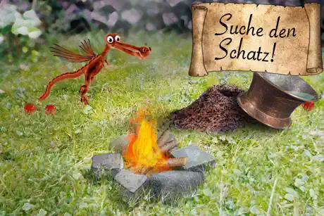 Schatz Schatz!