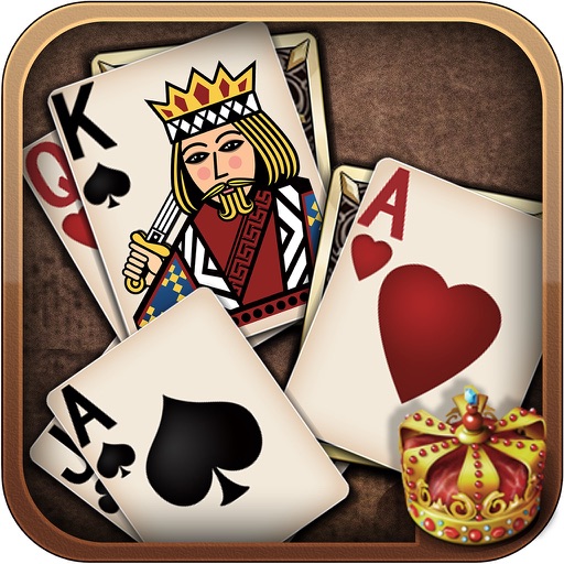 FreeCell iPad edition icon