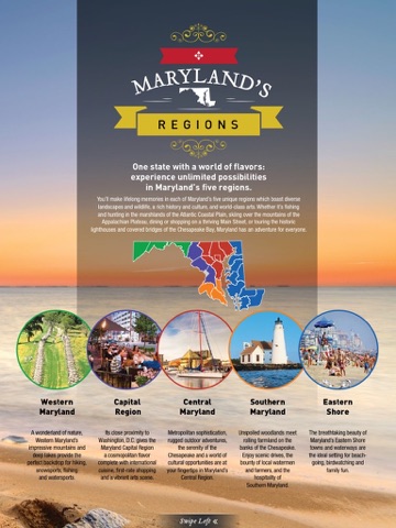 Maryland screenshot 3