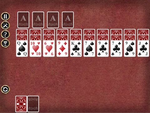 Игра Solitaire Collection (Multi Solitaires)