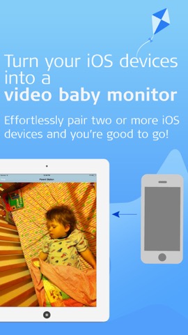 Sound Sleeper: Wi-Fi Video Baby Monitorのおすすめ画像1