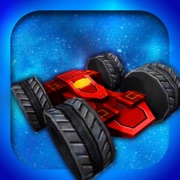 ‎WallRace - a Multiplayer Car Racing Game for Everyone