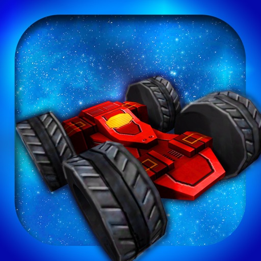 WallRace - a Multiplayer Car Racing Game for Everyone icon