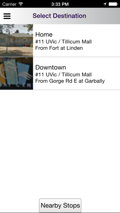 Screenshot #1 pour CanGo