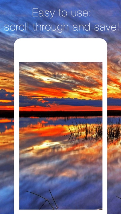 Nature Wallpapers and Backgrounds - Amazing Landscapes screenshot-4