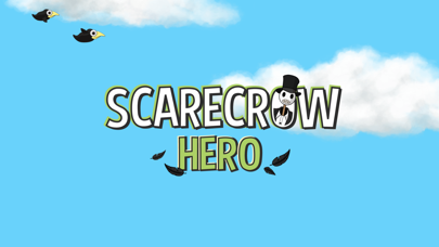 Screenshot #1 pour Scarecrow Hero Free