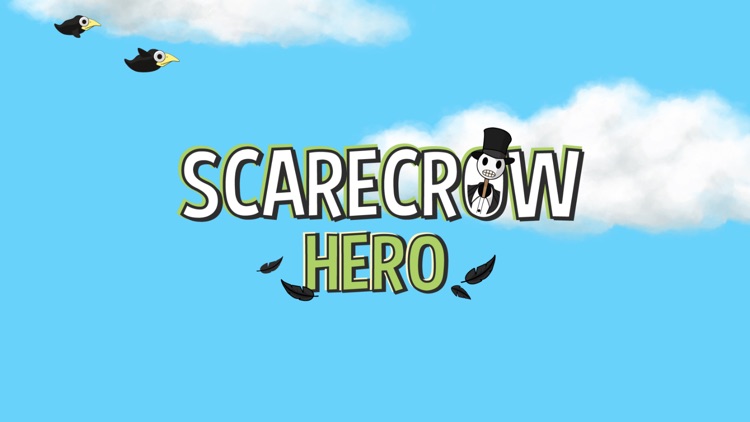 Scarecrow Hero Free